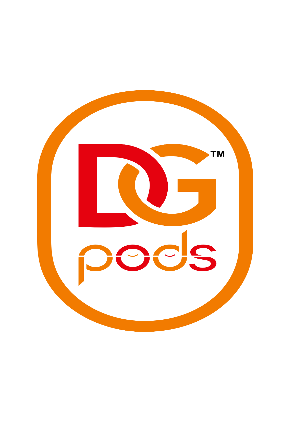 DG Pods Promotional Logo